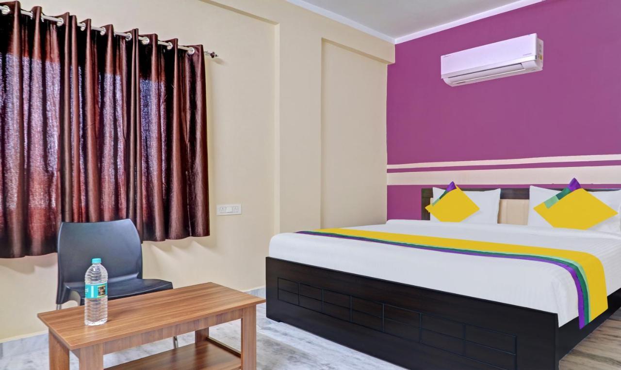 Itsy By Treebo - 99 Inn Raidurg Hyderabad Eksteriør bilde